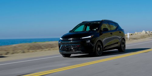 Chevy, Chevy Bolt EV delivers nearly 300 miles real-world range for $30K