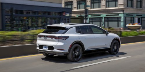 2027 Chevy Equinox and Blazer EVs fix one big driver complaint