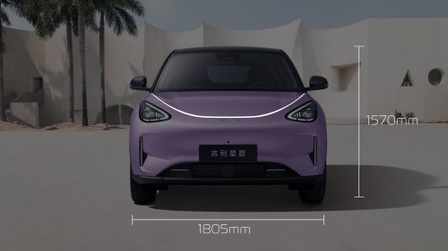 China's top-selling EV gets upgraded and still starts at under $10K