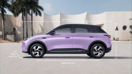 China's top-selling EV gets upgraded and still starts at under $10K