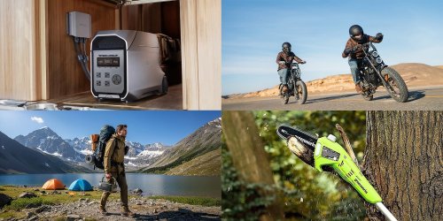 EcoFlow 5,120Wh expanded DELTA 3 Ultra Plus power station $1,999 2026 low, three ENGWE e-bike lows with up to $964 savings, more