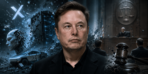 Musk's AI empire is unraveling — the trial is just the beginning
