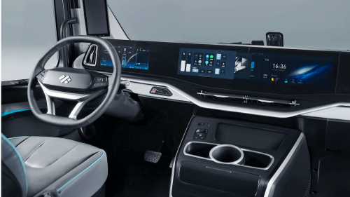 Get real: DeepWay delivered 8,020 electric semi trucks last year