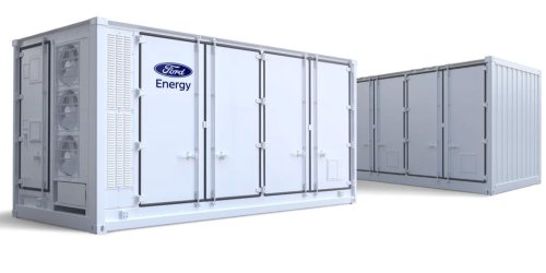 Ford launches Ford Energy subsidiary to build 20 GWh of battery storage annually