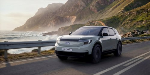 Ford, Geely, Ford in 'advanced' talks to sell EU plant to Geely, but that's not all
