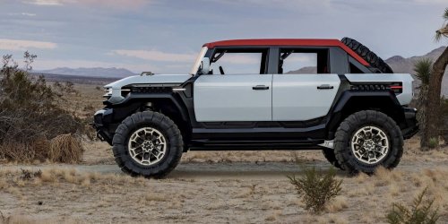 This is the mid-size GM electric off-roader we deserve [Images]