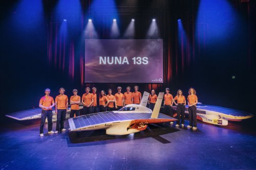 These Dutch students are bringing a world champion solar car to the 2026 Electrek American Solar Challenge