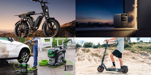 Heybike's new Saturn moped-style e-bike + $168 FREE bundle from $999, Anker SOLIX S2000 power station pre-sale deal for $599, more