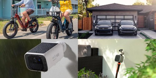 Heybike Ranger 3.0 Pro e-bike + $257 FREE bundle hits $1,399 low, Tesla Universal Wall Connector $550, Anker solar security cam, more