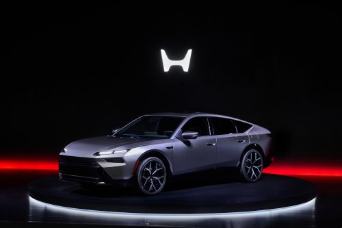Honda retreats to hybrids after failed EV bet triggers $9 billion loss