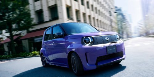 Honda, Honda's affordable EV hot hatch is 'selling like hotcakes'