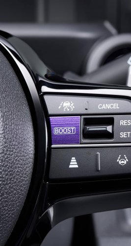 Meet Honda's $21,000 electric hot hatch [Images]