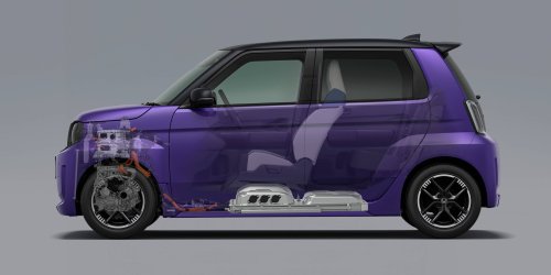 Honda, Meet Honda's $21,000 electric hot hatch [Images]
