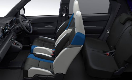 Meet Honda's $21,000 electric hot hatch [Images]