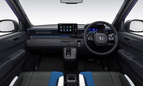 Meet Honda's $21,000 electric hot hatch [Images]