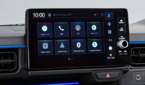 Meet Honda's $21,000 electric hot hatch [Images]