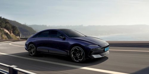 Hyundai is testing a new SDV setup in the IONIQ 6 EV [Images]
