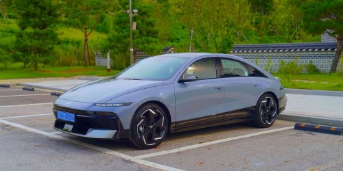 Hyundai is testing a new SDV setup for upcoming EVs [Images]