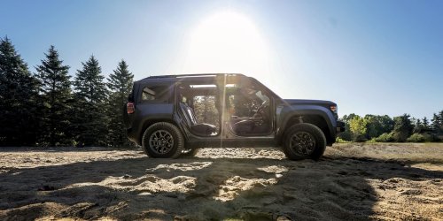 Jeep, RAM, Jeep and Ram vehicles are coming soon priced under $40,000