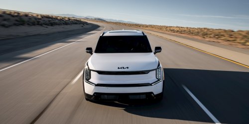 Kia's EV sales gain steam as it prepares to launch the EV3