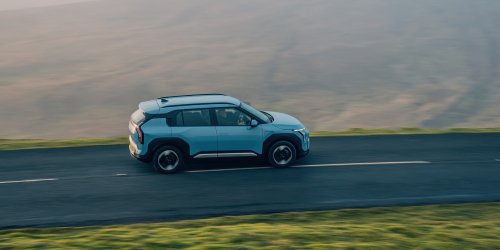 Kia EV3 wins highest-rated EV in new German comparison test