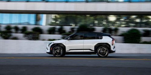 Kia, Kia's EV bet is paying off as sales surge with new models launching