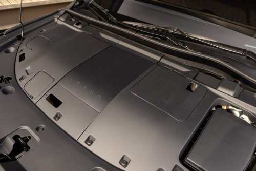 Lexus reveals 3-row luxury EV SUV, but it's missing something [Images]