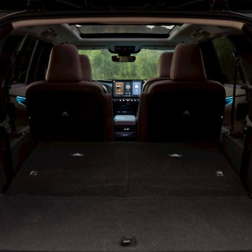 Toyota, Lexus, Toyota and Lexus are going big with their first 3-row electric SUVs