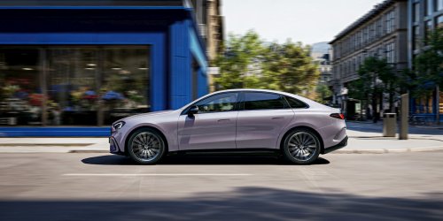 Mercedes C-Class EV prices start at $80,000 with 473 miles range