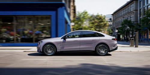 Mercedes C-Class EV prices start at $80,000 with 473 miles range