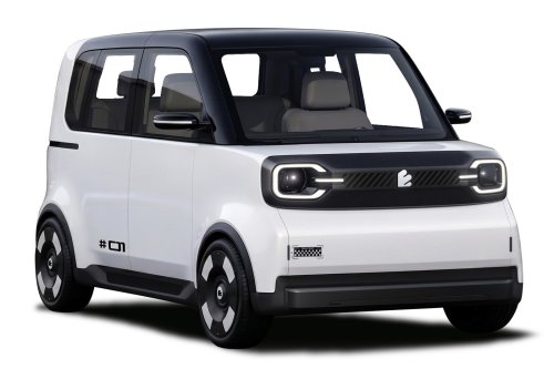 A new EV brand wants to shake up Japan's cheap mini car market