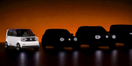 MINI, A new EV brand wants to shake up Japan's cheap mini car market