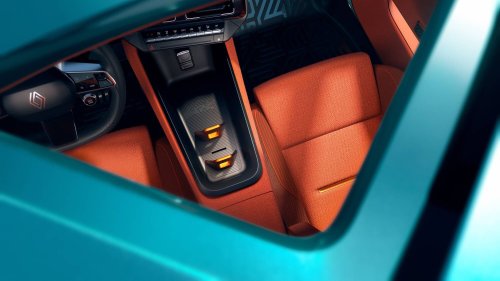 This chic beach car EV concept even has a pickup bed [Images]