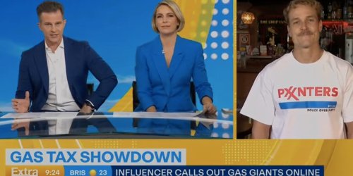 We could all learn from Australia's growing movement to tax gas