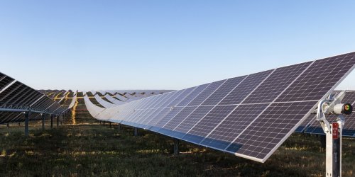 One of North America’s largest solar farms just came online in Texas