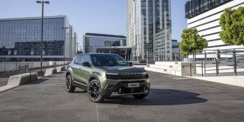 Jeep maker says new $18,000 EV will be 'groundbreaking'