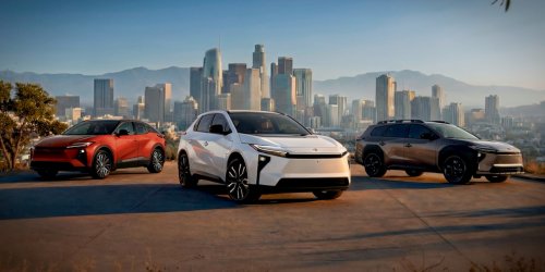Toyota changes its tune in 'Haters Anthem' ad for new EVs [Video]