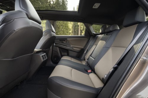 Toyota launches the bZ4X Touring as its most powerful non-GR EV