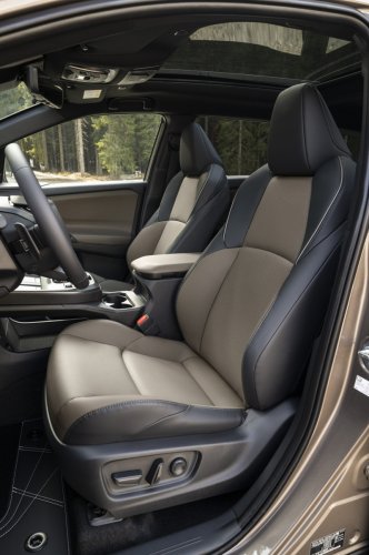Toyota launches the bZ4X Touring as its most powerful non-GR EV