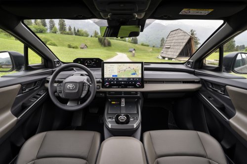Toyota, Toyota bZ4X, Touring, Toyota launches the bZ4X Touring as its most powerful non-GR EV