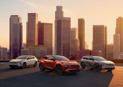 Toyota changes its tune in 'Haters Anthem' ad for new EVs [Video]