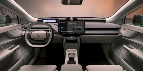 Volvo, Tesla, Tesla Model Y, Volvo's new EV costs the same to lease as a Tesla Model Y Premium