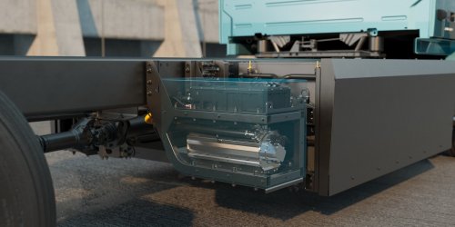 Volvo, Volvo Trucks adds electric PTO to VNR Electric semi lineup