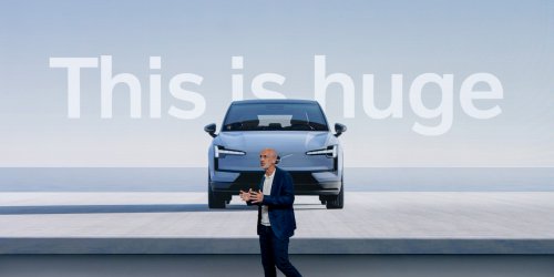 Volvo, Volvo EX30, Volvo says a new EV will replace the $35,000 EX30 in the US