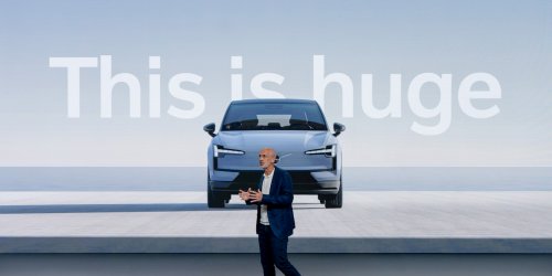 Volvo, Volvo EX30, Volvo says a new EV will replace the $35,000 EX30 in the US
