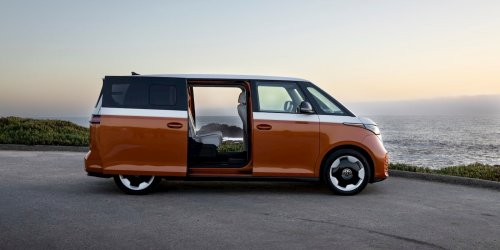 Volkswagen, Volkswagen ID.4, Volkswagen ID. Buzz, Volkswagen brings ID. Buzz back for 2027, the ID.4 goes on hiatus