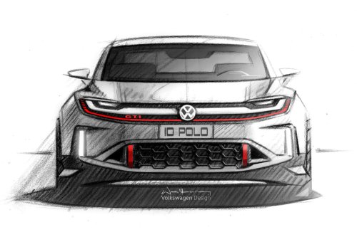 Volkswagen is about to reveal the first electric GTI