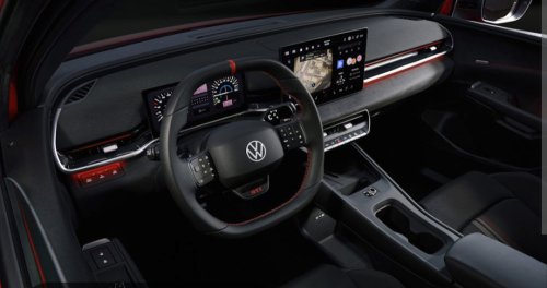 Volkswagen, Volkswagen Polo, Volkswagen ID. Polo GTI leaks as spicy new EV hot hatch [Images]