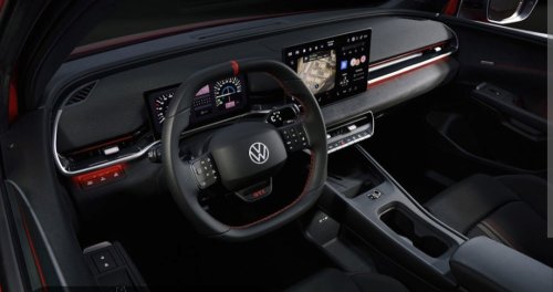Volkswagen, Volkswagen Polo, Volkswagen ID. Polo GTI leaks as spicy new EV hot hatch
