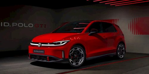 Volkswagen, Volkswagen Polo, Volkswagen ID. Polo GTI leaks as spicy new EV hot hatch [Images]